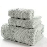 Хлопковое банное полотенце, креативный шарф для отеля, увеличенная толщина