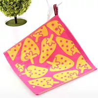 Марлевый детский быстросохнущий хлопковый милый носовой платок для детского сада подходит для мужчин и женщин для девочек