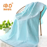 Банное полотенце, хлопковый легкий и тонкий трехмерный топ без лямок, для влюбленных, подарок на день рождения, хорошо впитывает воду