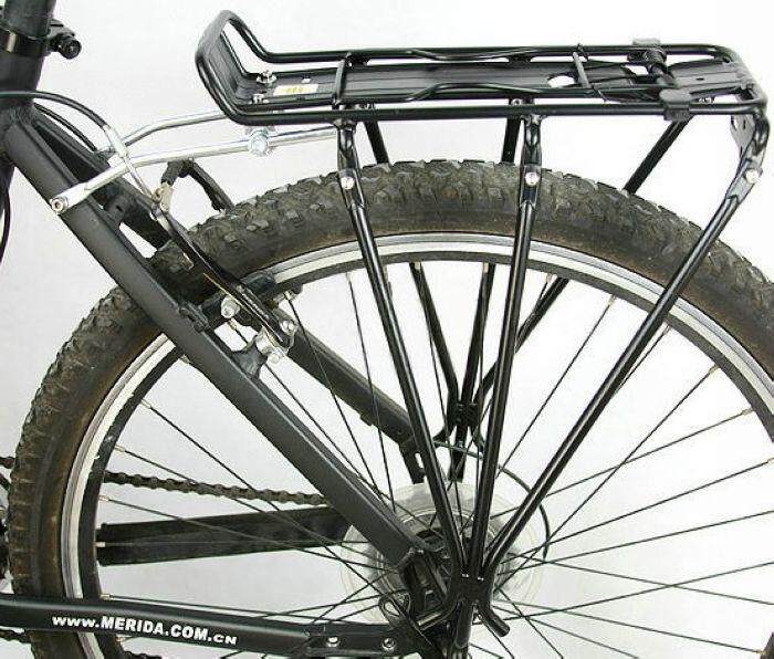 Porte-bagages pour vélo - Ref 2412527 Image 4