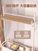 Coat Rack Floor-Standing Bedroom Clothes Rack 2025 New Model Household Indoor Simple Movable Clothes Storage Drying Rack