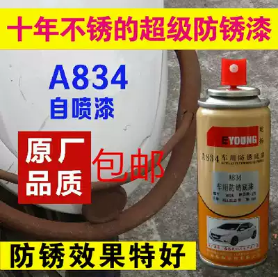Yeyyang A834 car anti-rust primer car modified iron surface anti-rust paint hand spray paint pot repair paint pen