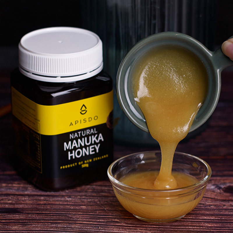 apisdo New Zealand imported Manuka honey umf15 Australian pure natural
