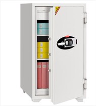 Korea Debao Fire Cabinet 120EHK88 Electronic Password Fire Prevention Safe Commercial Large Fire Cabinet