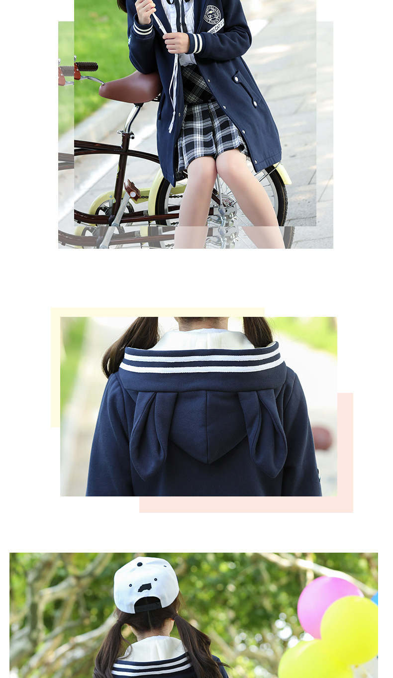 Trench pour femme NIFFEILU     en Coton en Coton - Ref 3225778 Image 19