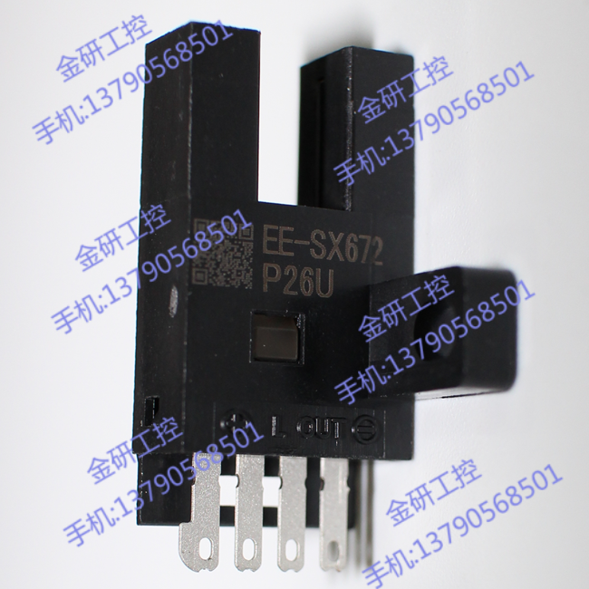 Alternative to OMRONOMRONEE-SX670 671672673674675 (A) trough-type photoelectric switch