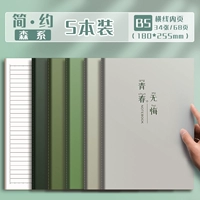 【B5 Simplic Mori】 5 книг