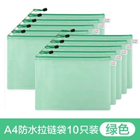 A4-10 Green