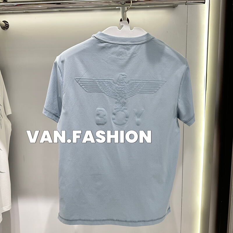 Boylondon26 Summer Sun Protection Quick-Drying Thin Short-Sleeved T-Shirt B262N0105901/B262N0105906 399