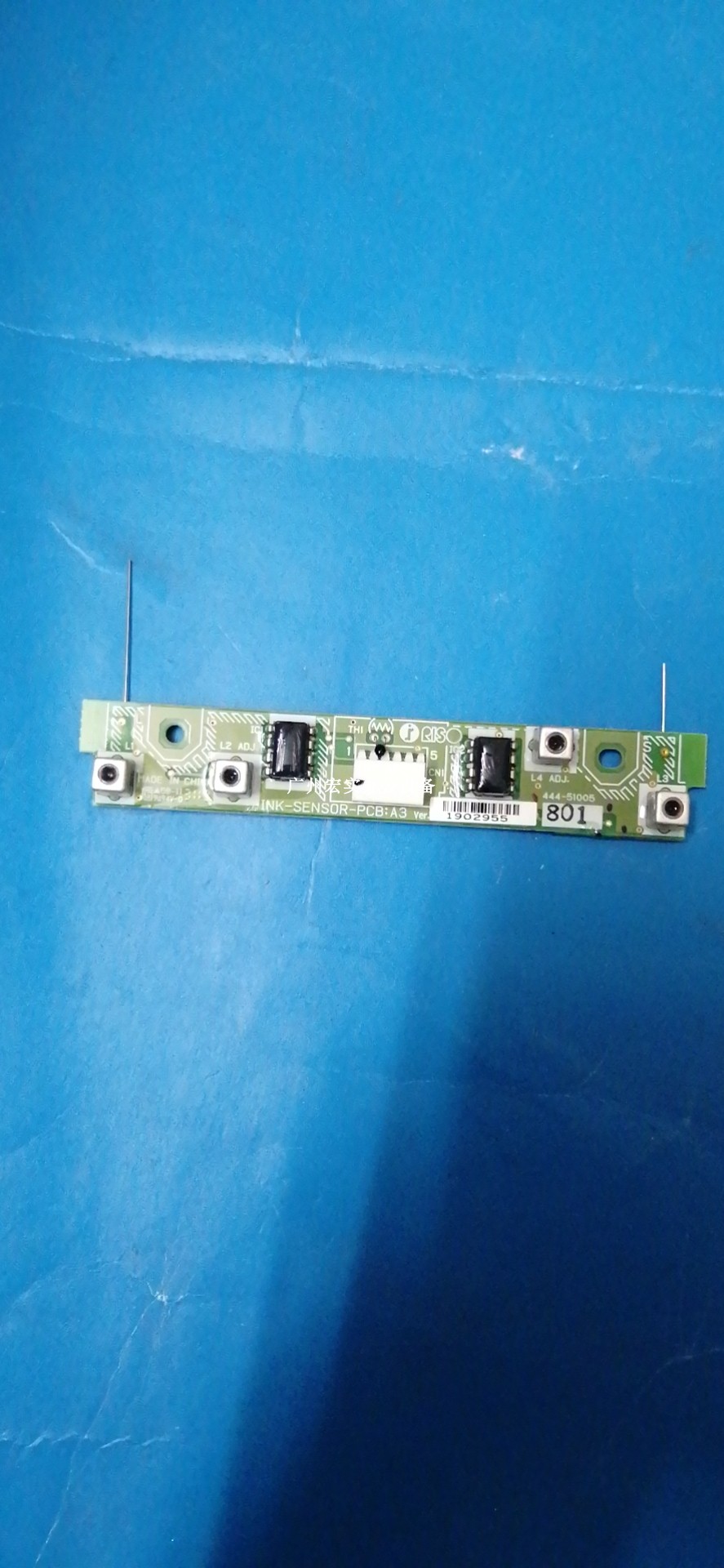 A3 RV EV ES SF A3 ink detection circuit board 444-51005 for the RZ RV EV ES