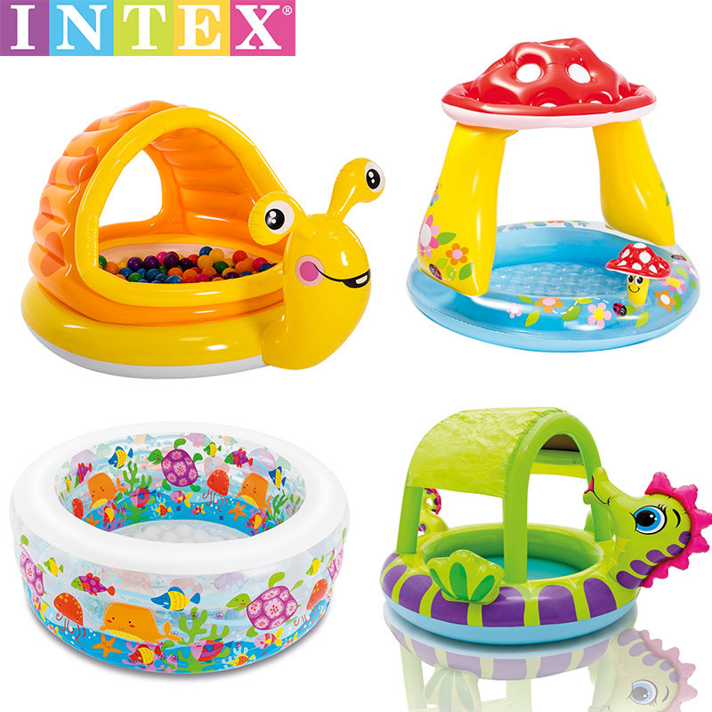 intex baby bath tub