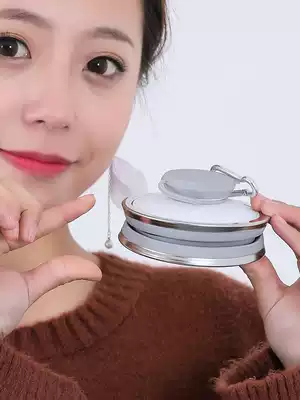 2021 new folding water Cup travel portable silicone compressible Cup travel Japan telescopic large capacity kettle