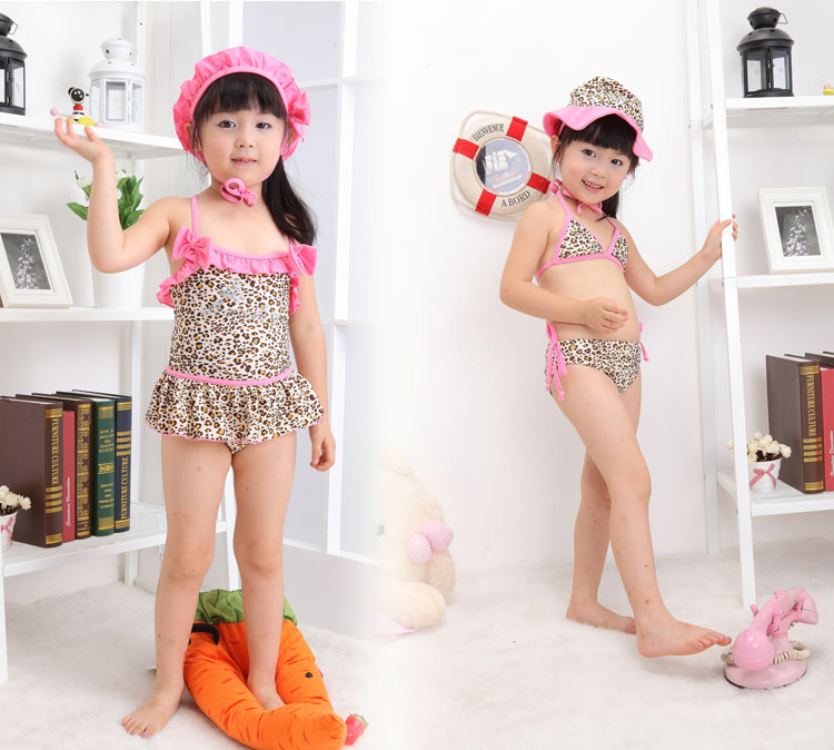Maillot de bain fille - Ref 2554489 Image 9
