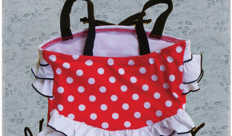 Maillot de bain fille - Ref 2554489 Image 55
