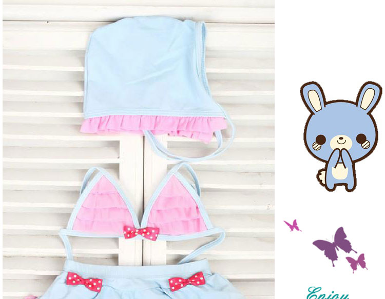 Maillot de bain fille - Ref 2554489 Image 49