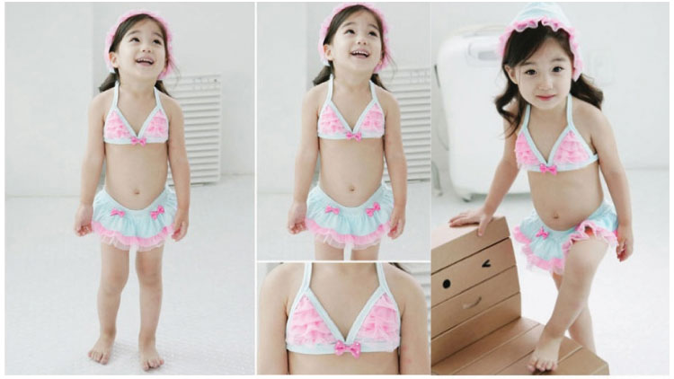 Maillot de bain fille - Ref 2554489 Image 47