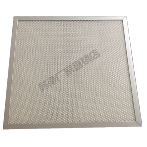 Shanghai Hujing Factory Direct Sales Workbench Accessories High Efficiency Filter Biological Safety Cabinet Filter Accessories