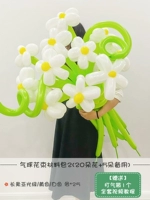 [Net Red Daisy] Flower Beast 2