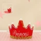 Princess Red Light Light Cap