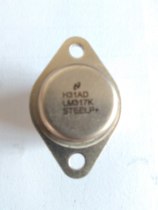 US NS imported three-terminal adjustable voltage regulator LM317K-STEELP 