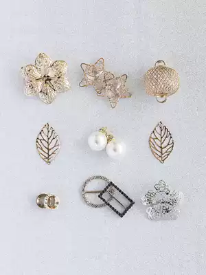 Desk gift gift gift packaging decoration ancient style jewelry diy handmade pendant accessories materials