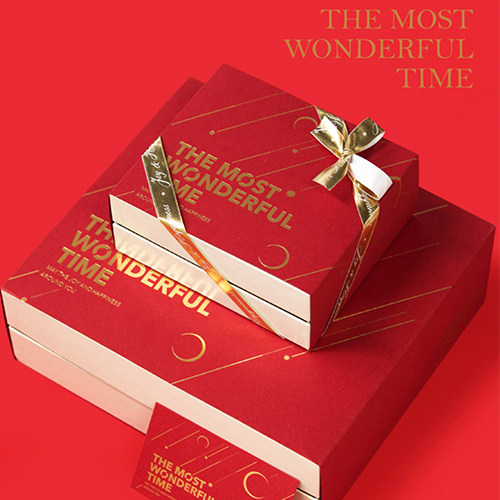 Mother's Day wedding bridesmaids Gift Boxes Wedding Bridesmaids Wedding Companion Gift Boxes Delight Candy Gift Boxes Christmas Gift Boxes