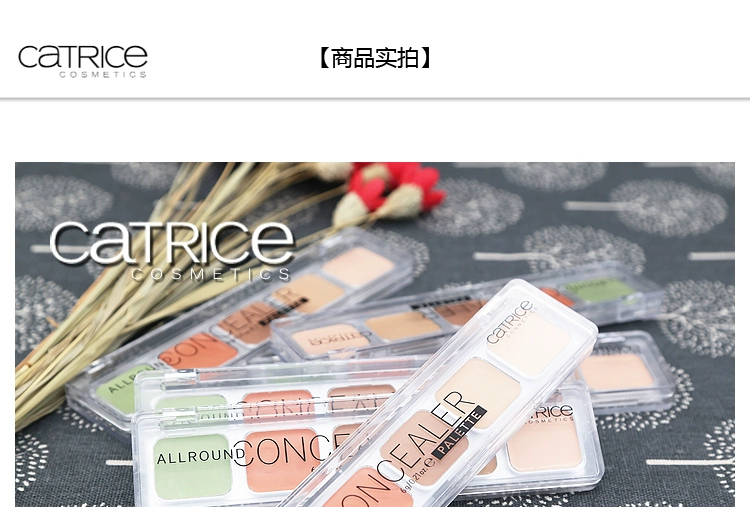 Đức Catrice che khuyết điểm quanh năm màu mắt đen vòng mũi dưới khả năng sửa chữa che khuyết điểm mắt để làm sáng tông màu da