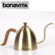 Bonavita pro-Brewista hạt thép không gỉ mảnh mai tay tay thiết bị nồi cà phê 0,7 / 1,0L