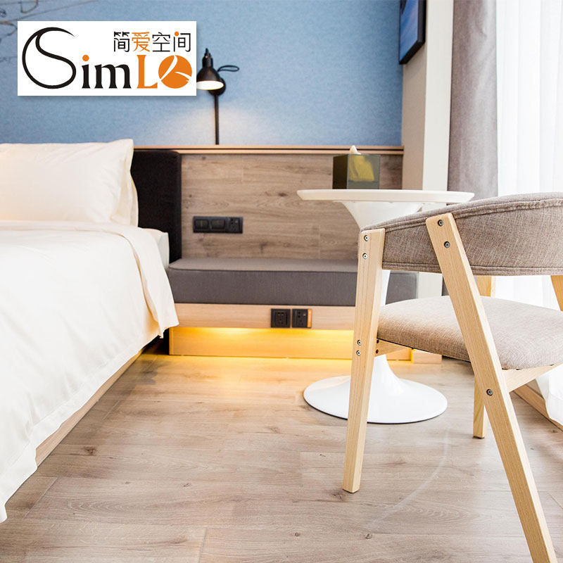 Jane Love Space Express Hotel Furniture Furniture Furniture Furniture Furniture Complete Customized Desk TV Cabinet Simlo-02