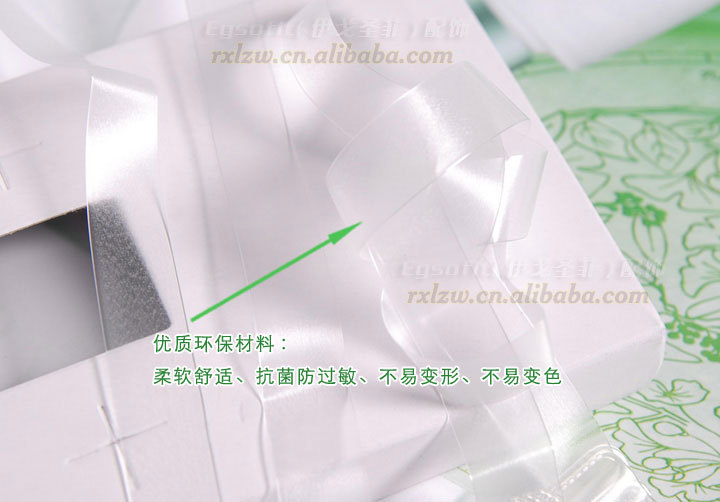 Bra vô hình trong suốt dây đeo vai đám cưới kim loại khóa chà vai dây đeo 1.2cm mở rộng bìa cứng pha lê với chính hãng các mẫu dây áo lót 
