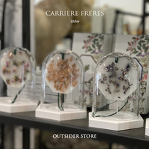 Spot Carriere Freres botanist 1884 French car hanging wardrobe incense brick gift