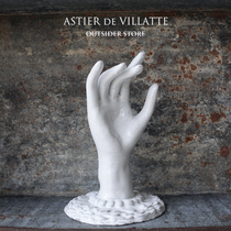 ASTIER de VILLATTE Hand Ornament hand pendulum ornament utensil Shunfeng