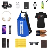 Сверхлегкая непромокаемая сумка, водонепроницаемая сумка, сумка для рафтинга, мобильный телефон, пляжная водонепроницаемая сумка для хранения для путешествий для плавания