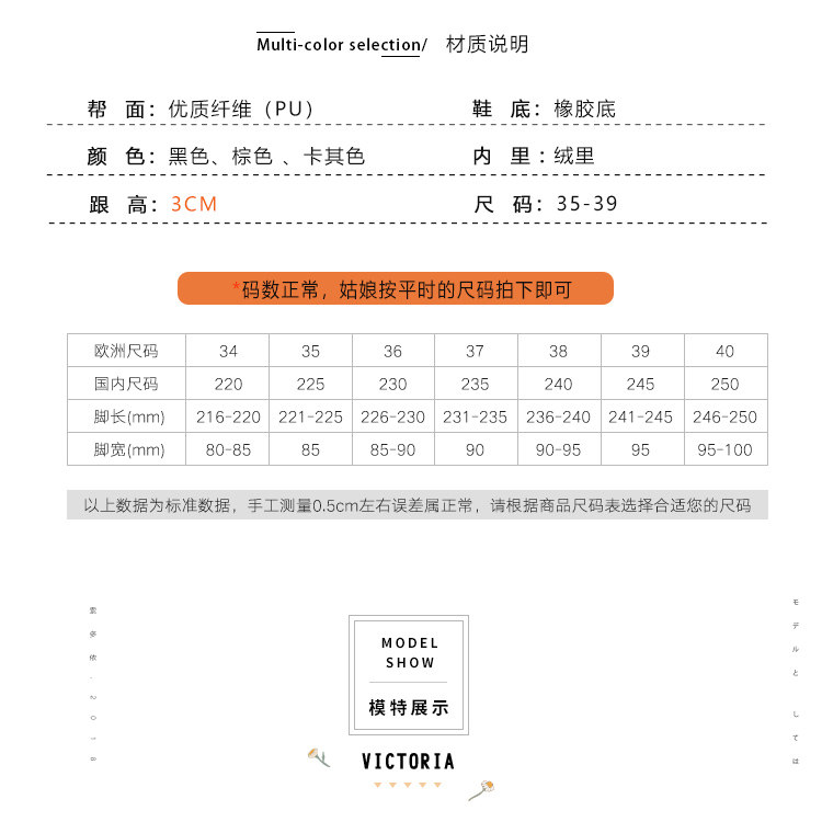 Bottes mi-saison femme OTHER en Caoutchouc - Ref 3249708 Image 9