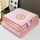 Silk Quilt 100% Mulberry Silk Cotton Air Conditioning Quilt Thickened Warm Winter Quilt Core for Dormitory Spring and Autumn Quilt All-Season Style