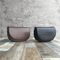 Outlet Womens Bags Foreign Trade Factory Yu Mono Mall Discount New Light 100 Hitch Fashion Saddle Bag Diagonal Satchel Bag