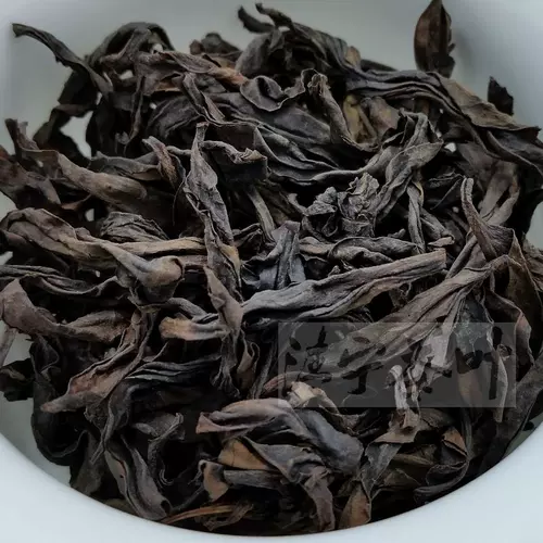 R398 Niubuke Kang Guiwuyan Tea 65G Wuyishan Zhengyan Dahongpao Carbon Carbon Impression впечатление от небольшого бара сделайте чай