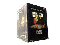 Full English version of Doctor Who 1-11 58 Disc Doctor Who Season 1-11 Full Edition