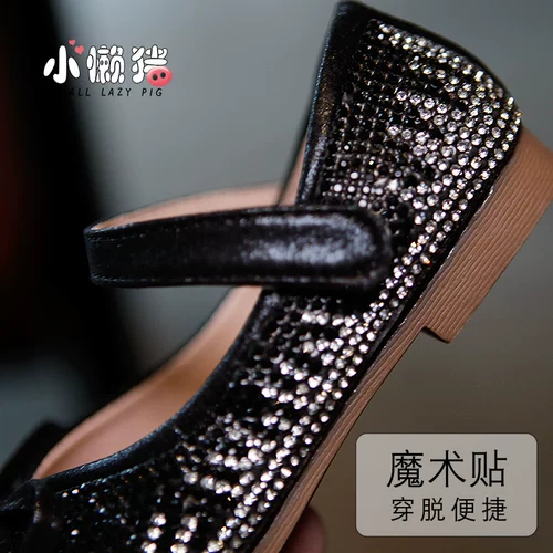 Модная обувь для принцессы, туфли, тренд сезона, мягкая подошва