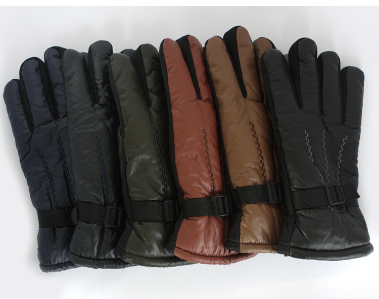 Gants pour homme en velours - Ref 2781535 Image 40