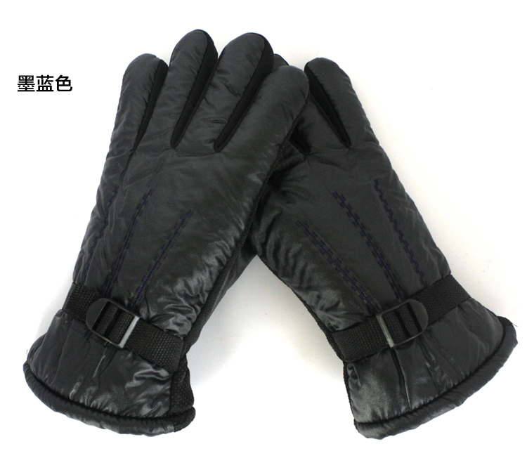 Gants pour homme en velours - Ref 2781535 Image 32