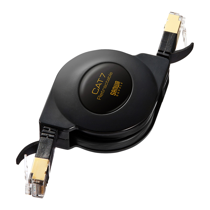 Japan SANWA Automatic telescopic 5 6 7 Type of network route Computer network route Broadband Line Portable one thousand trillion Line