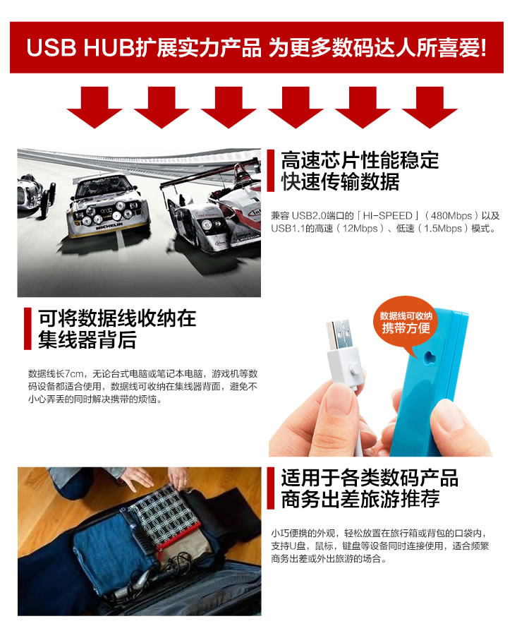 Hub USB - Ref 367067 Image 9