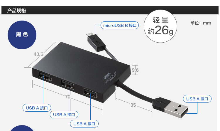 Concentrateur USB - Ref 369964 Image 12