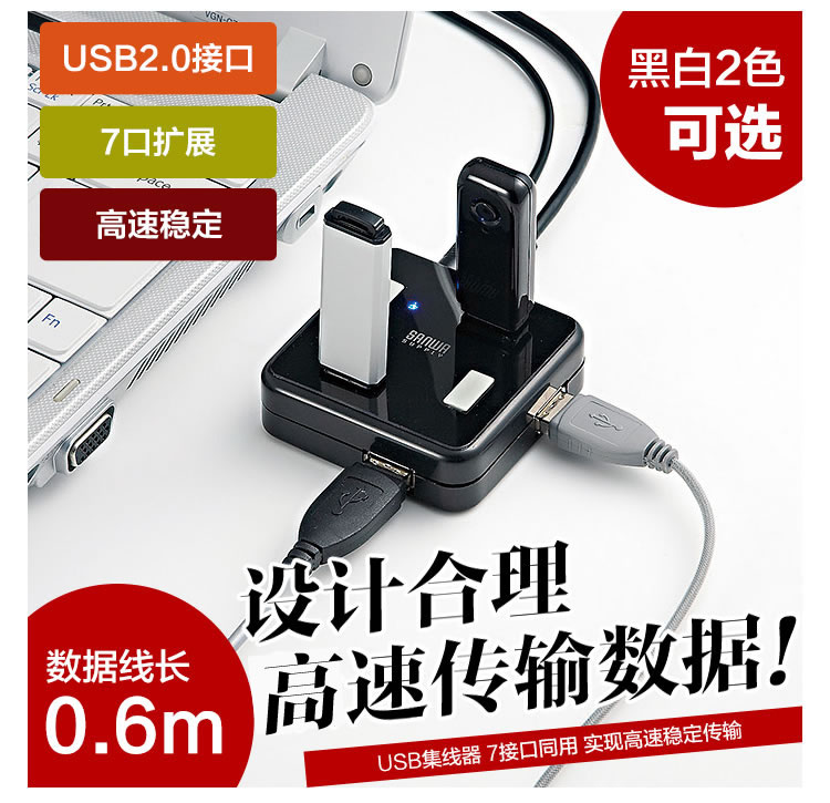 Hub USB - Ref 369966 Image 5