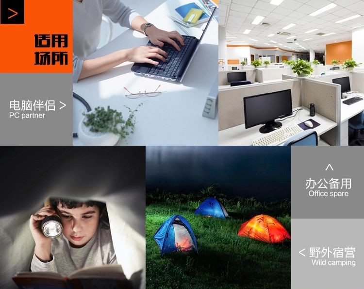 Lampe USB - Ref 375332 Image 5