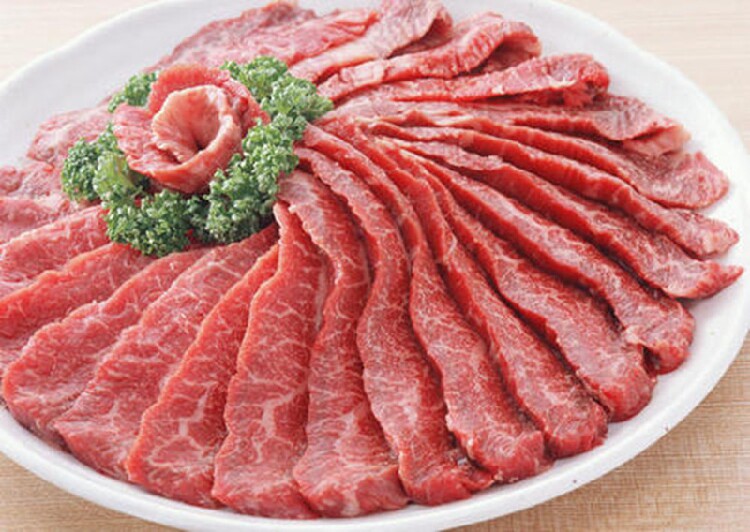 Guangdong 2 pieces of bao Shunfeng Shantou lean beef hot pot authentic fuhehexin lean meat vacuum 250g sand tea