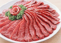 Guangdong 2 pieces of Shunfeng Shantou thin beef hot pot authentic Fuhe Cheng beef lean meat vacuum 250g sent sand tea
