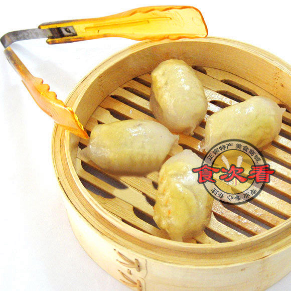 2 jin packs of SF Cantonese Snack Restaurant Featured Breakfast Crystal Potato Dumplings Potato Dumplings Sweet Dumplings 500g