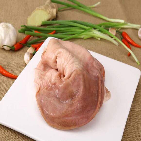 2pcs SF Chaoshan specialty Shantou Pepper Pork Belly Local fresh Pork belly Pepper Pork Belly Pills 300g